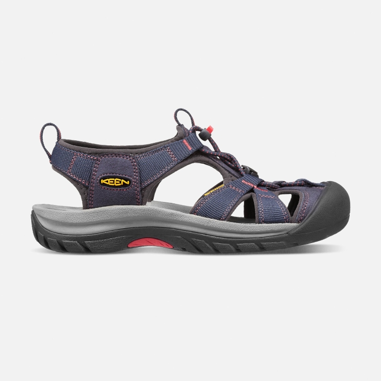 Keen Venice H2 Sandals - Women's Navy Coral Sandals